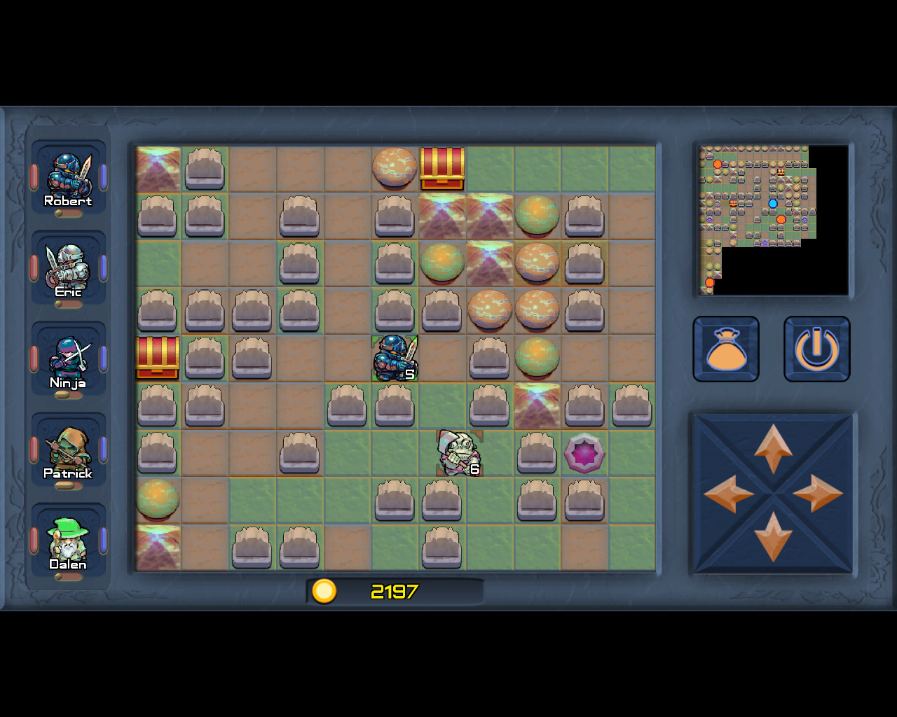 MazeQuest 2 - Screenshot 5
