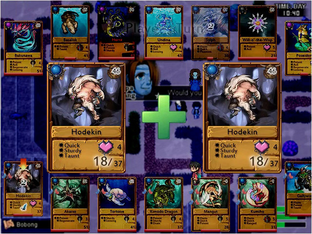 De'Vine World of Shadows - Screenshot 8