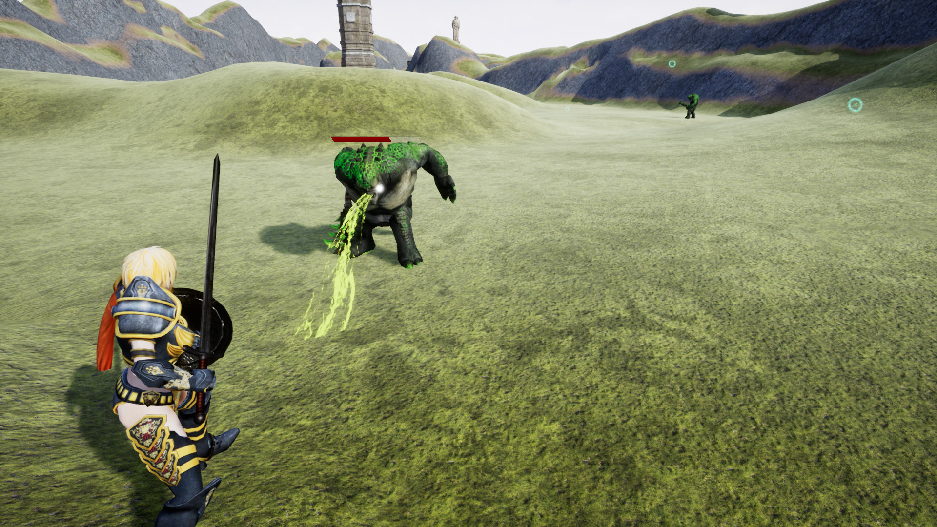 Hentai no Hero - Screenshot 5