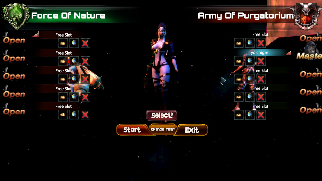 Chaos of Hearts - Screenshot 4