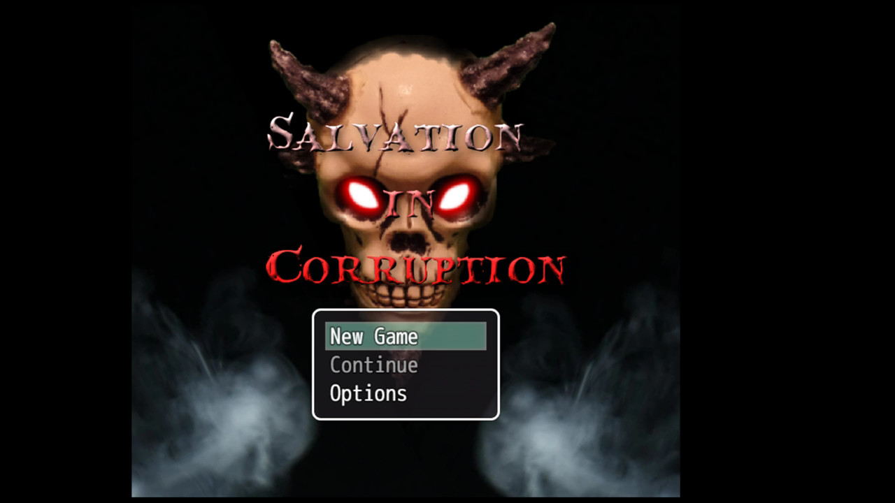 Salvation in Corruption - Screenshot 4