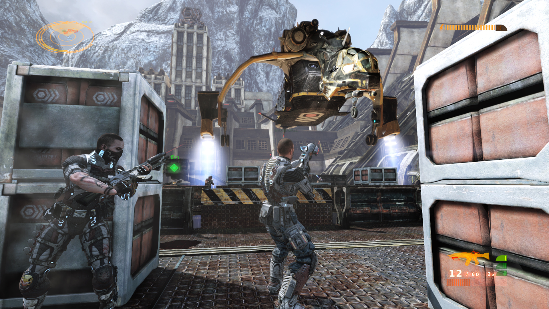 Game Background