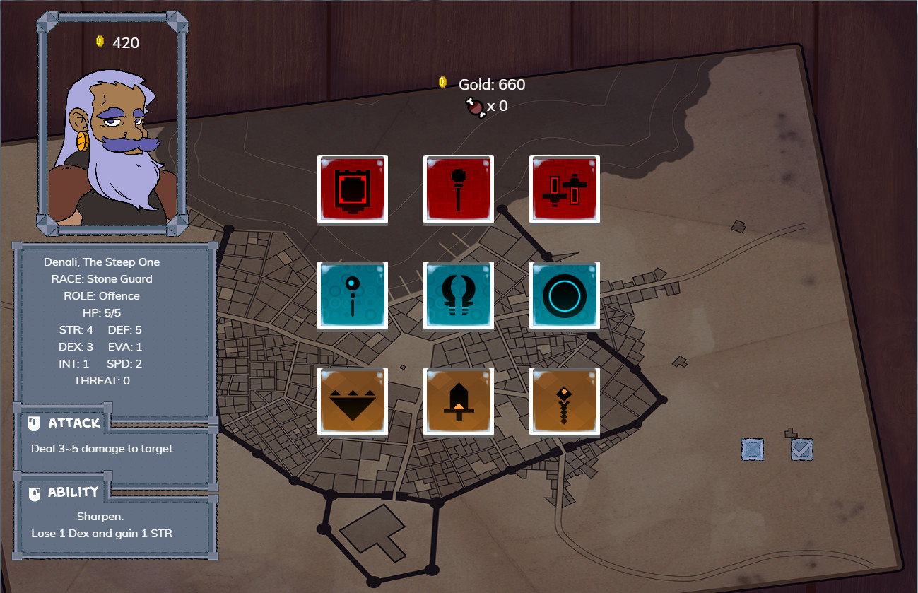 Questlike - Screenshot 1