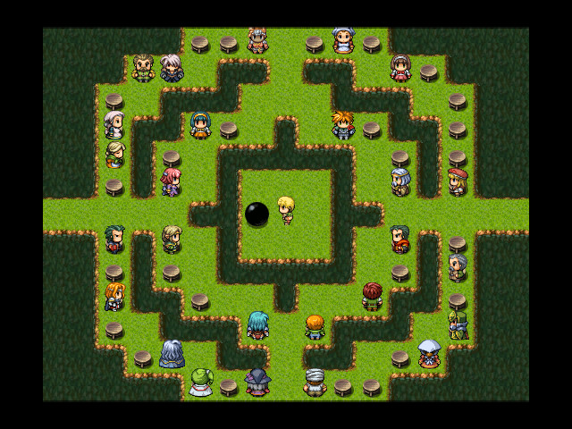 Vagrant Hearts Zero - Screenshot 4