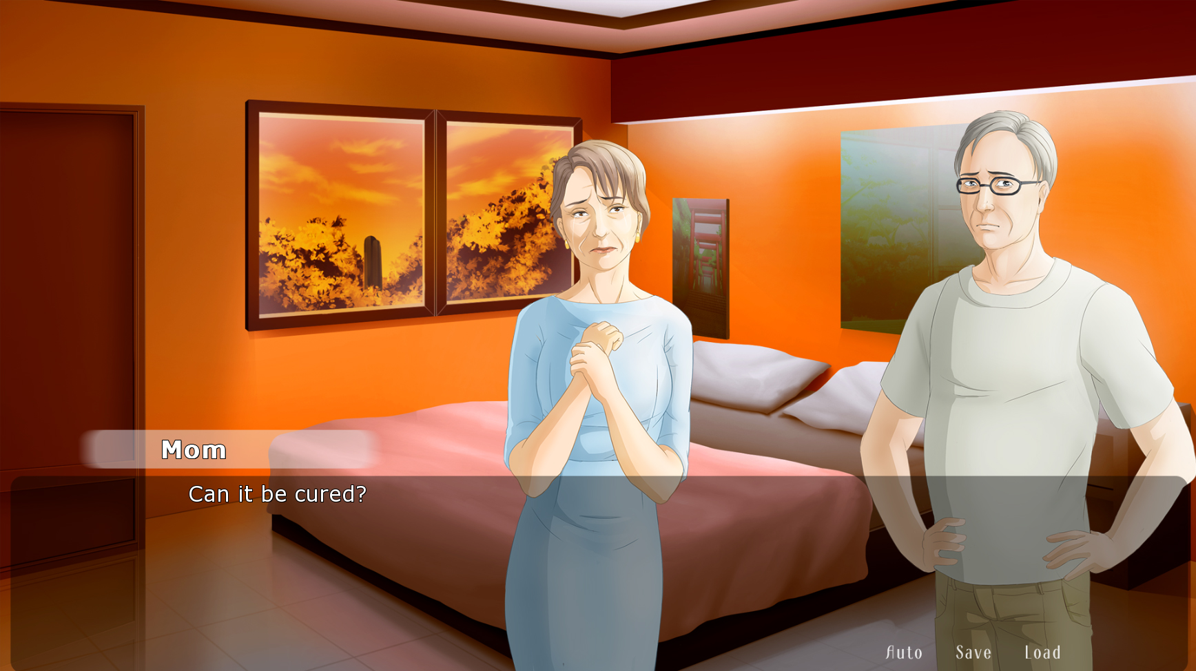 You, With Me: A Kinetic Novel - Screenshot 5