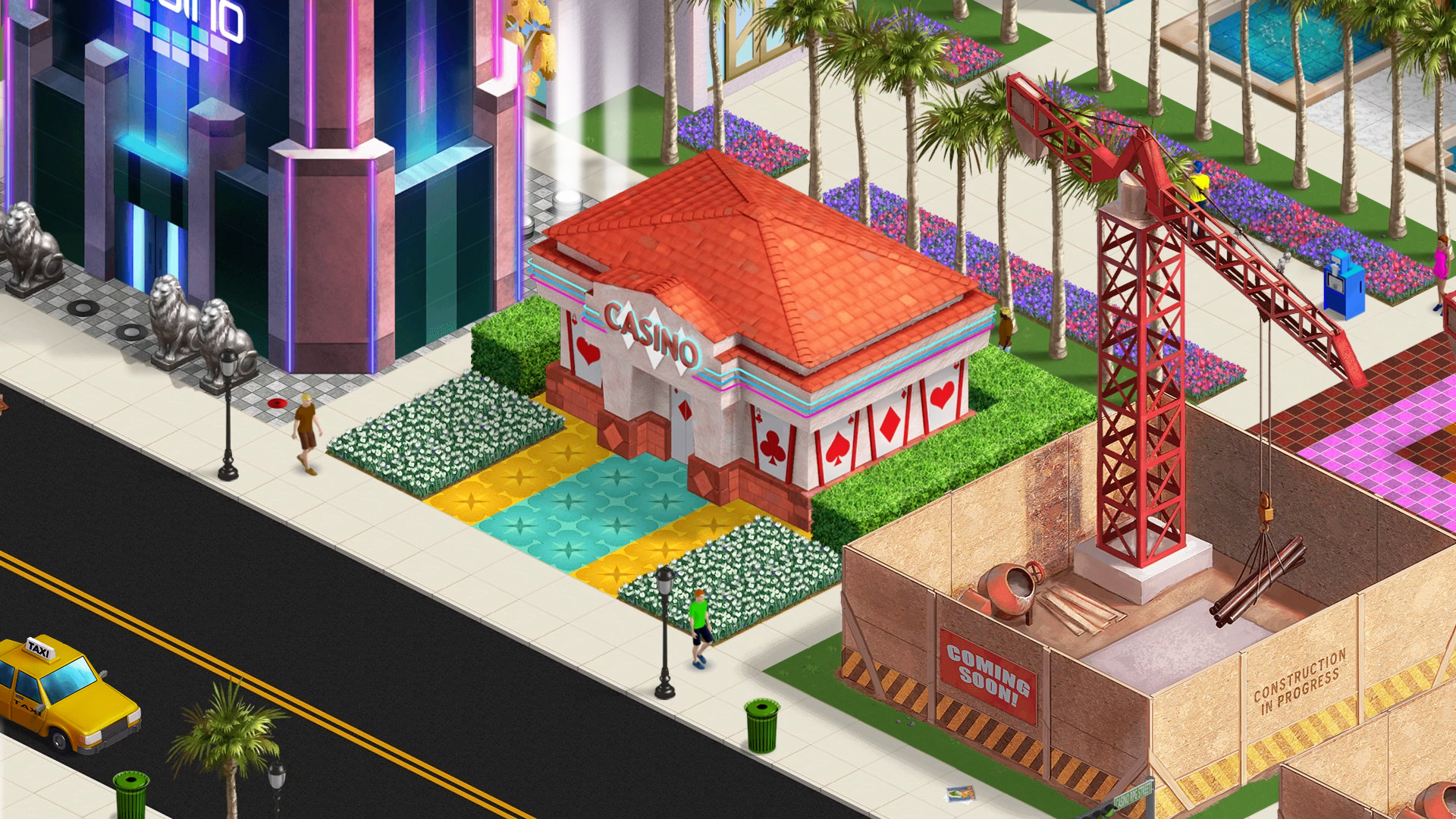 CasinoRPG - Screenshot 2