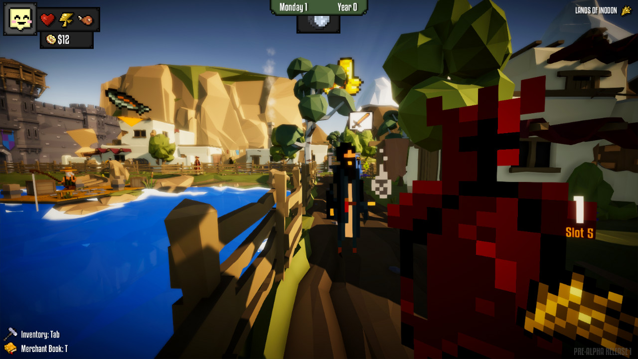 Medieval Shopkeeper Simulator - Screenshot 9