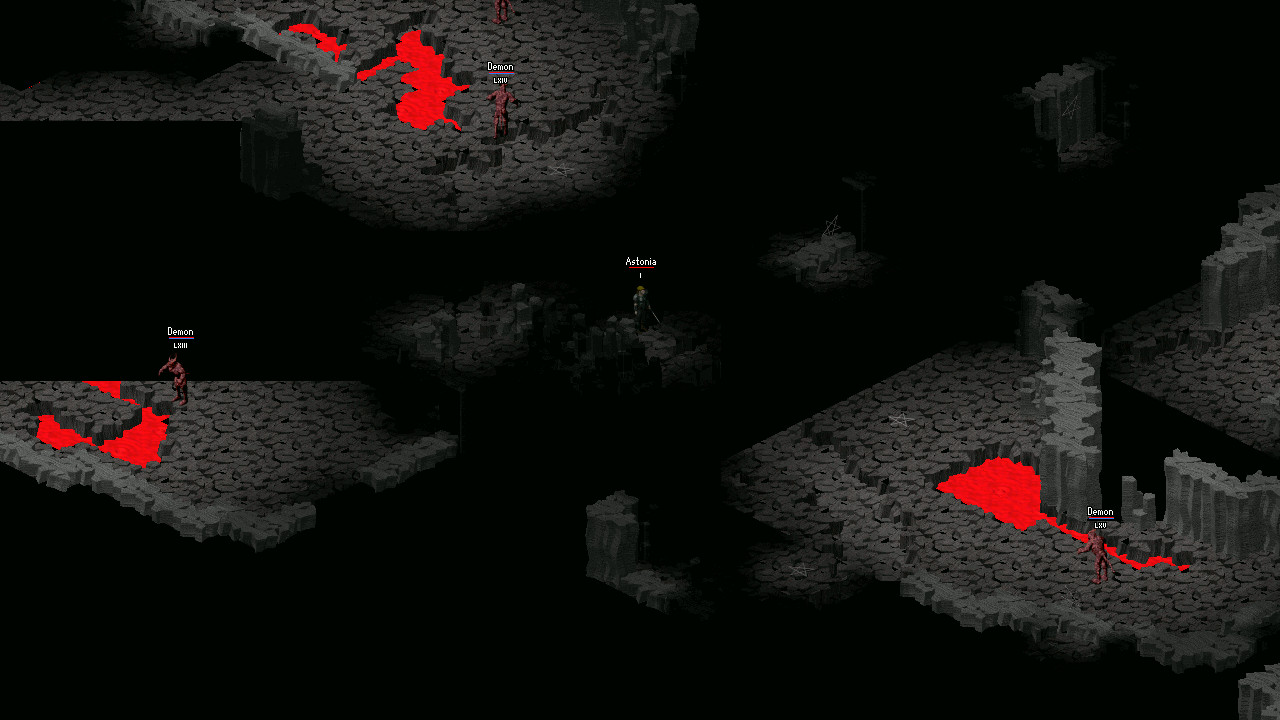 Astonia Reborn - Screenshot 12