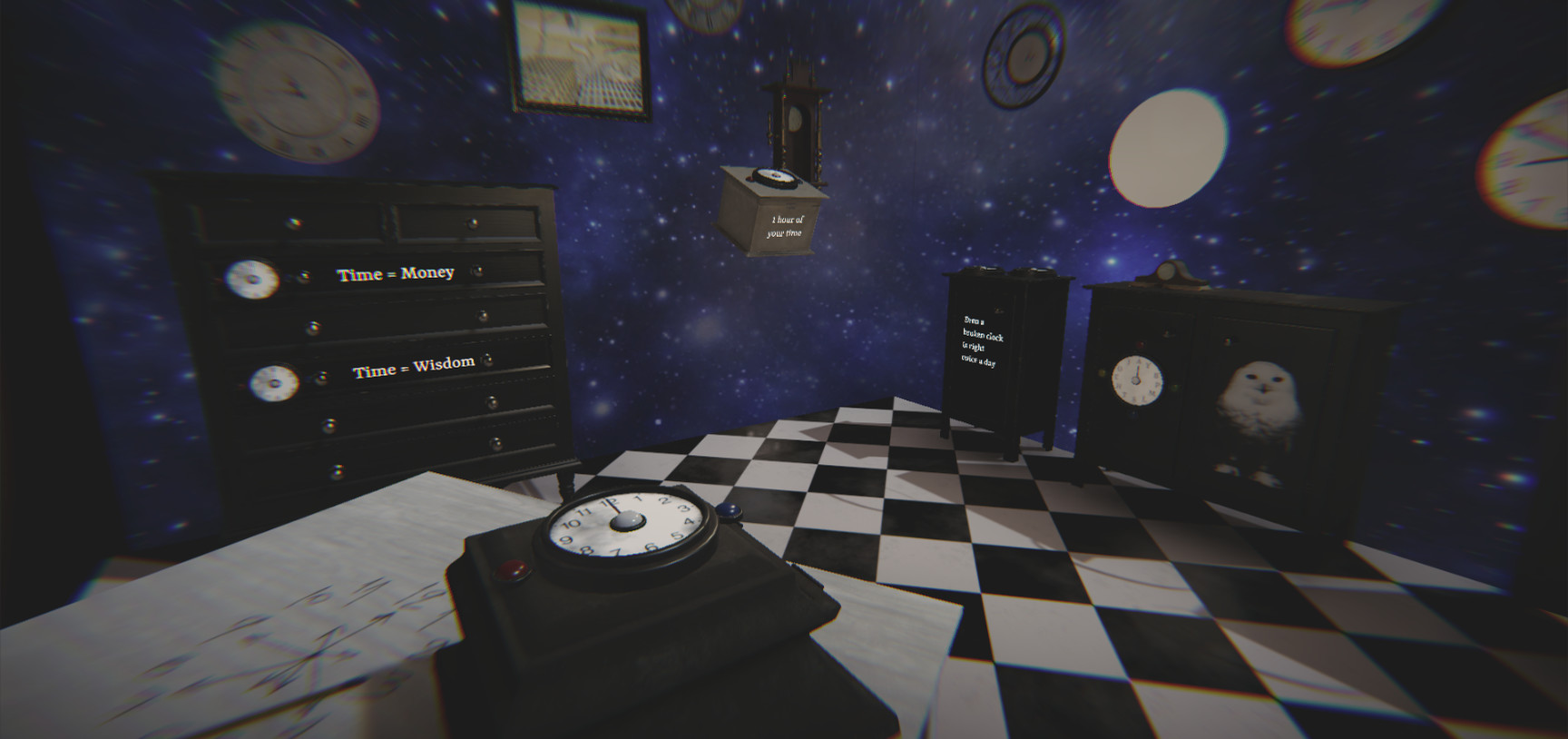 Escape First - Screenshot 5