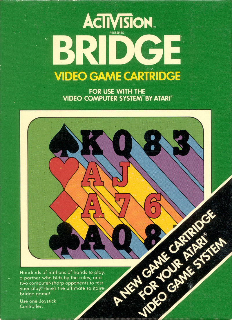 Game cover: Bridge