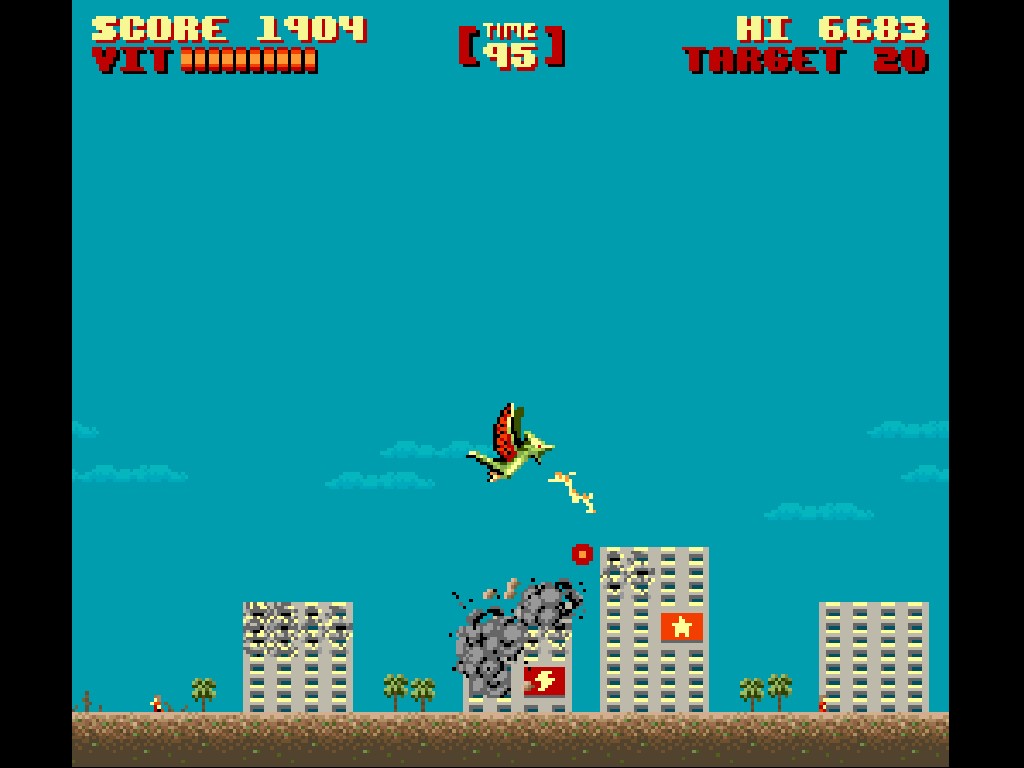 Game Background