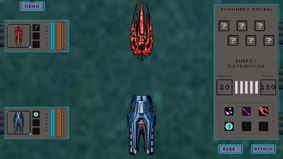 Who Wants to Destroy an Alien - Screenshot 2