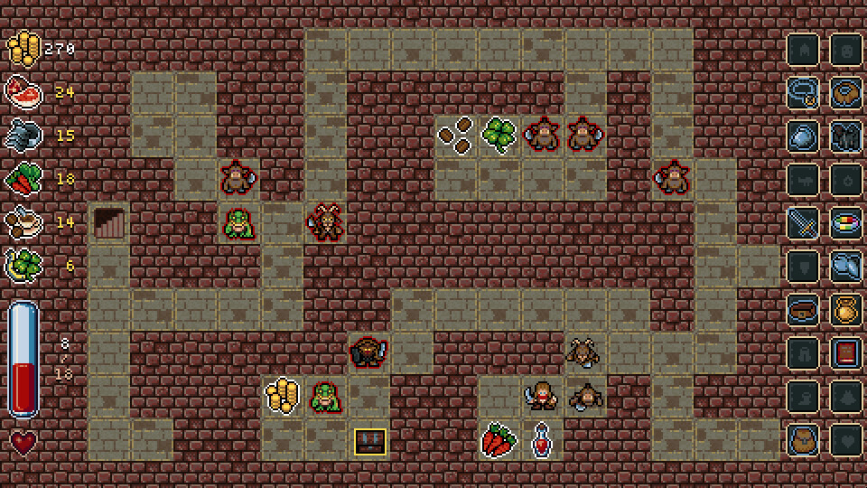 I Am Overburdened - Screenshot 4