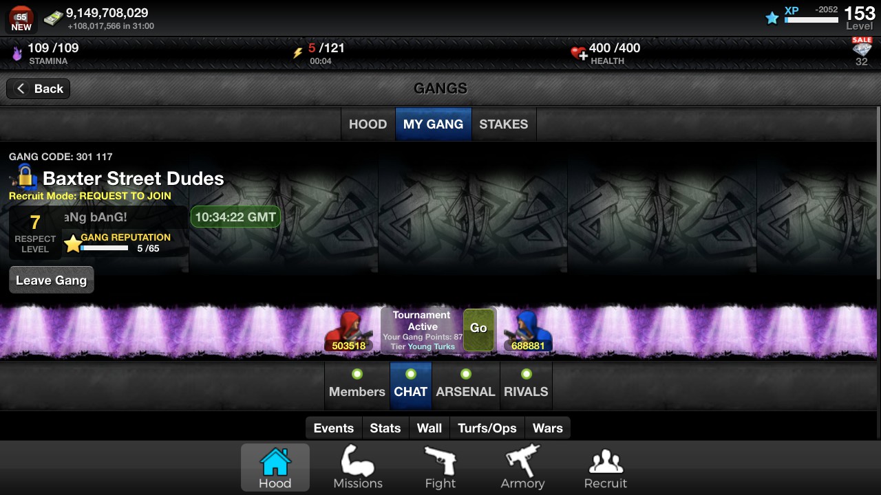 Downtown Mafia: Gang Wars - Screenshot 6