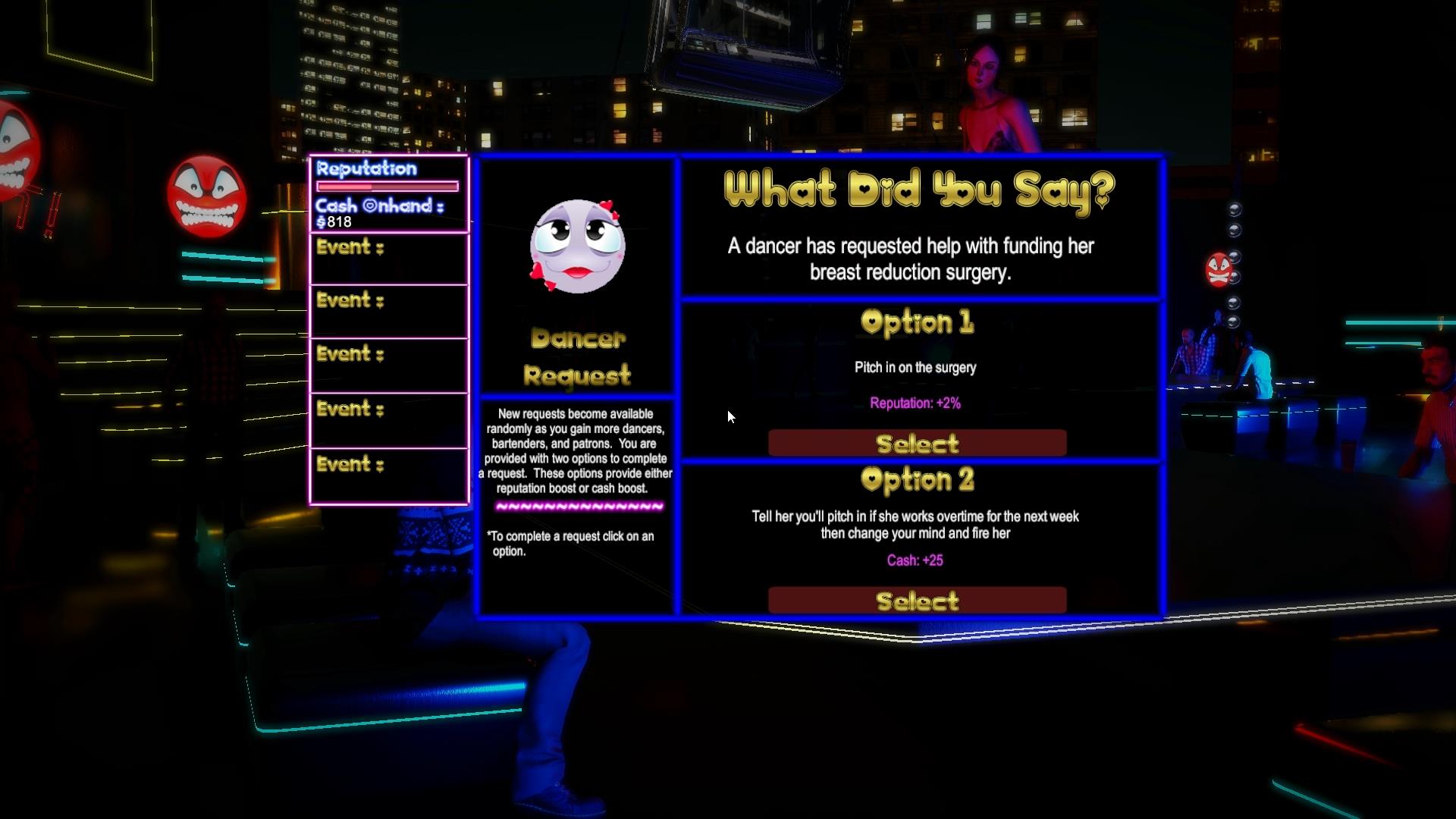 Club Naughty - Screenshot 5