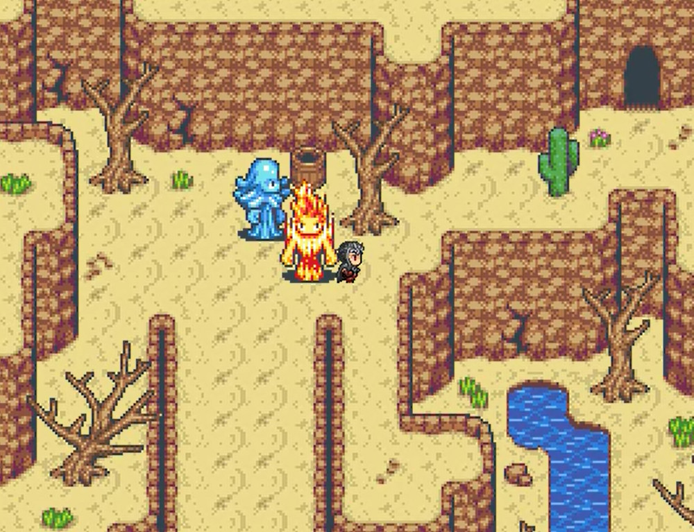 Fallen Kingdom - Screenshot 2