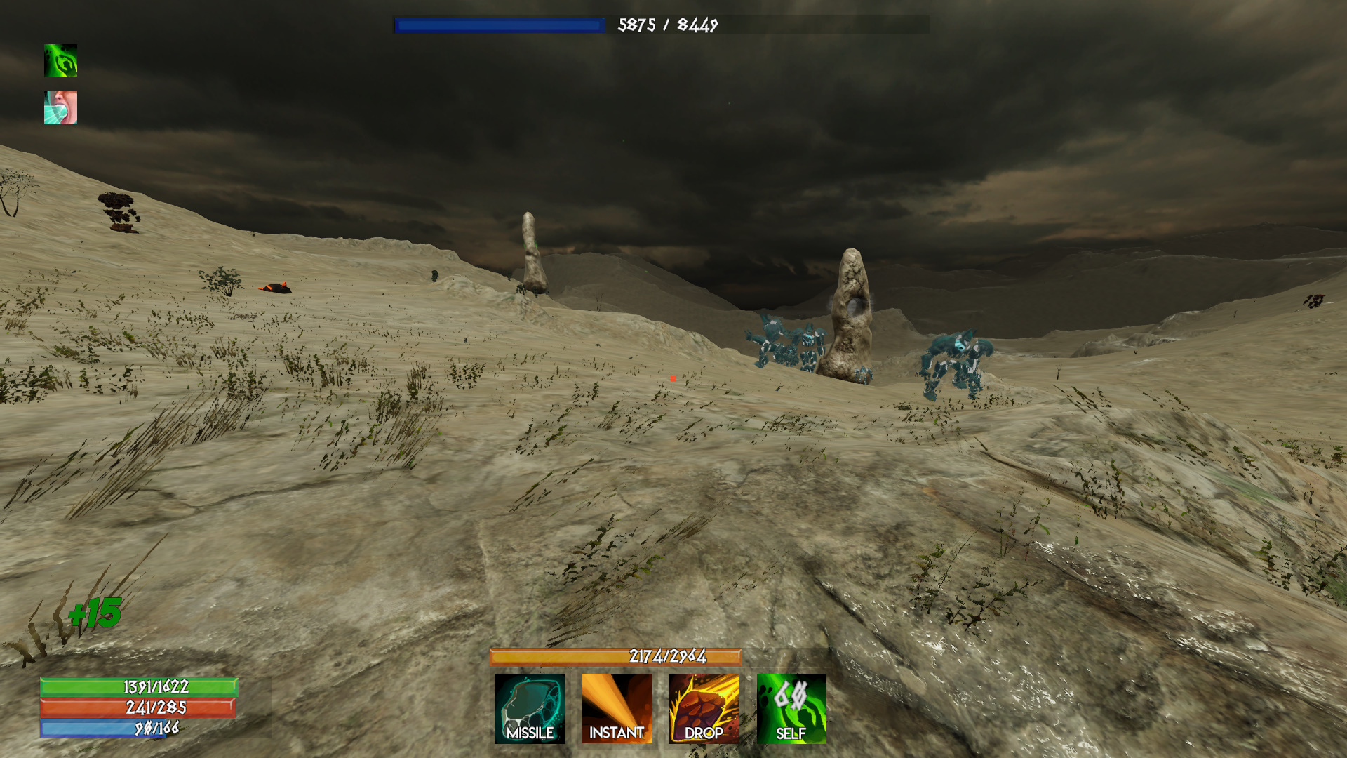 Bloodlines of Prima - Screenshot 4