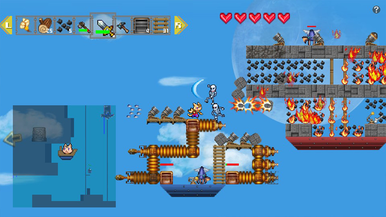 Wondership Q - Screenshot 5