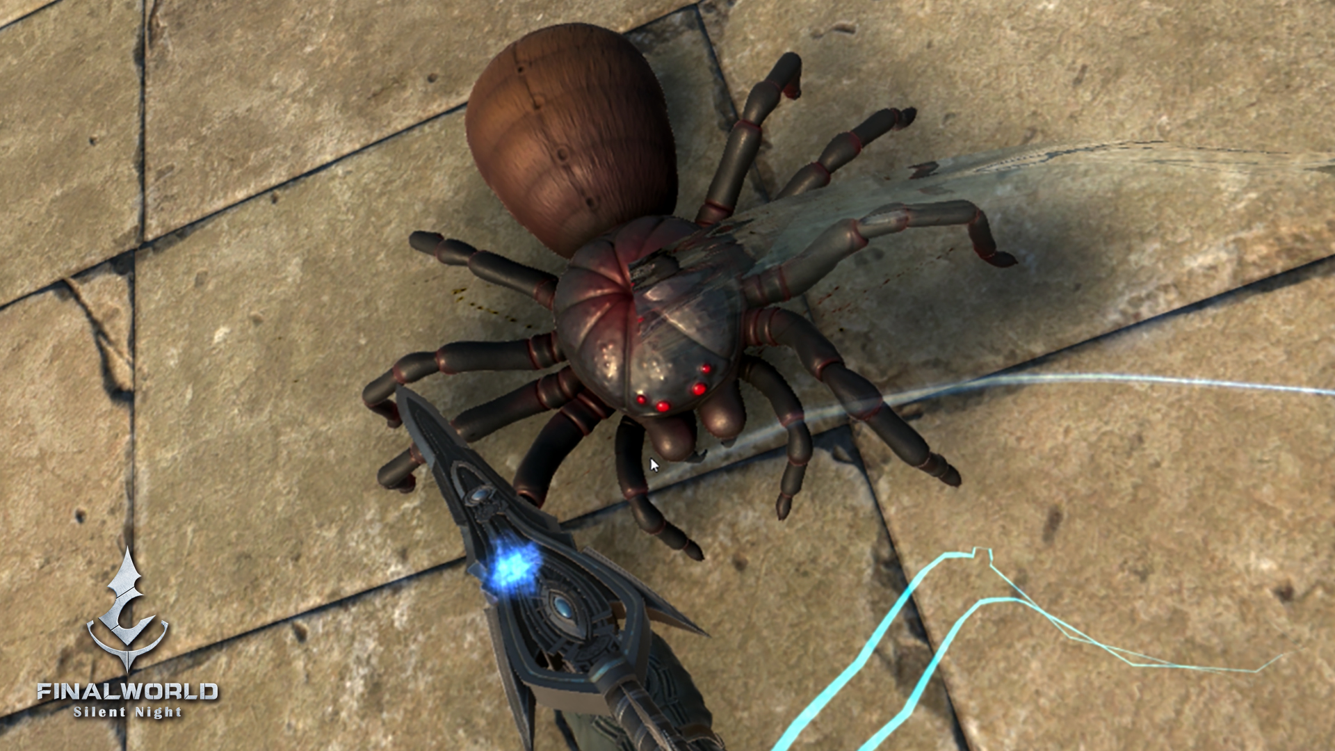 Final World - Screenshot 4