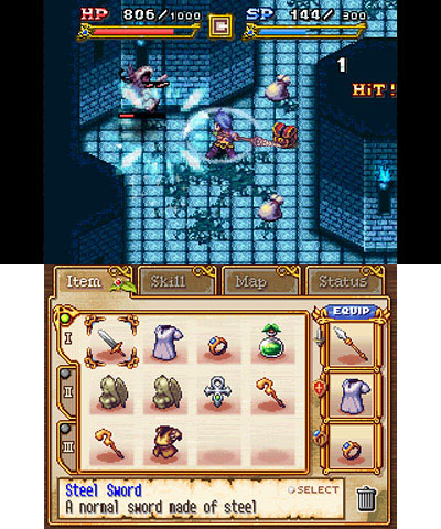 Anonymous Notes: Chapter 3 - From the Abyss - Screenshot 2