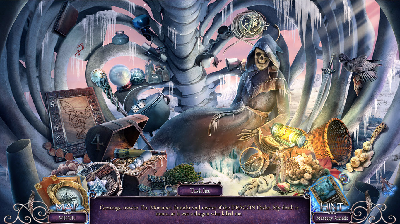 Game Background