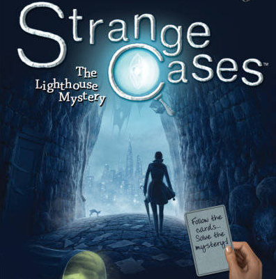 Game cover: Strange Cases: The Lighthouse Mystery