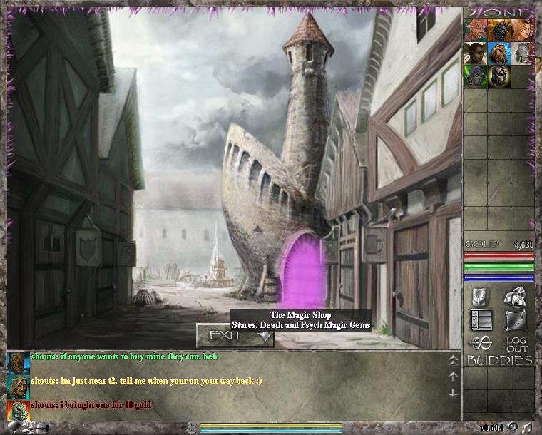 Nodiatis - Screenshot 3