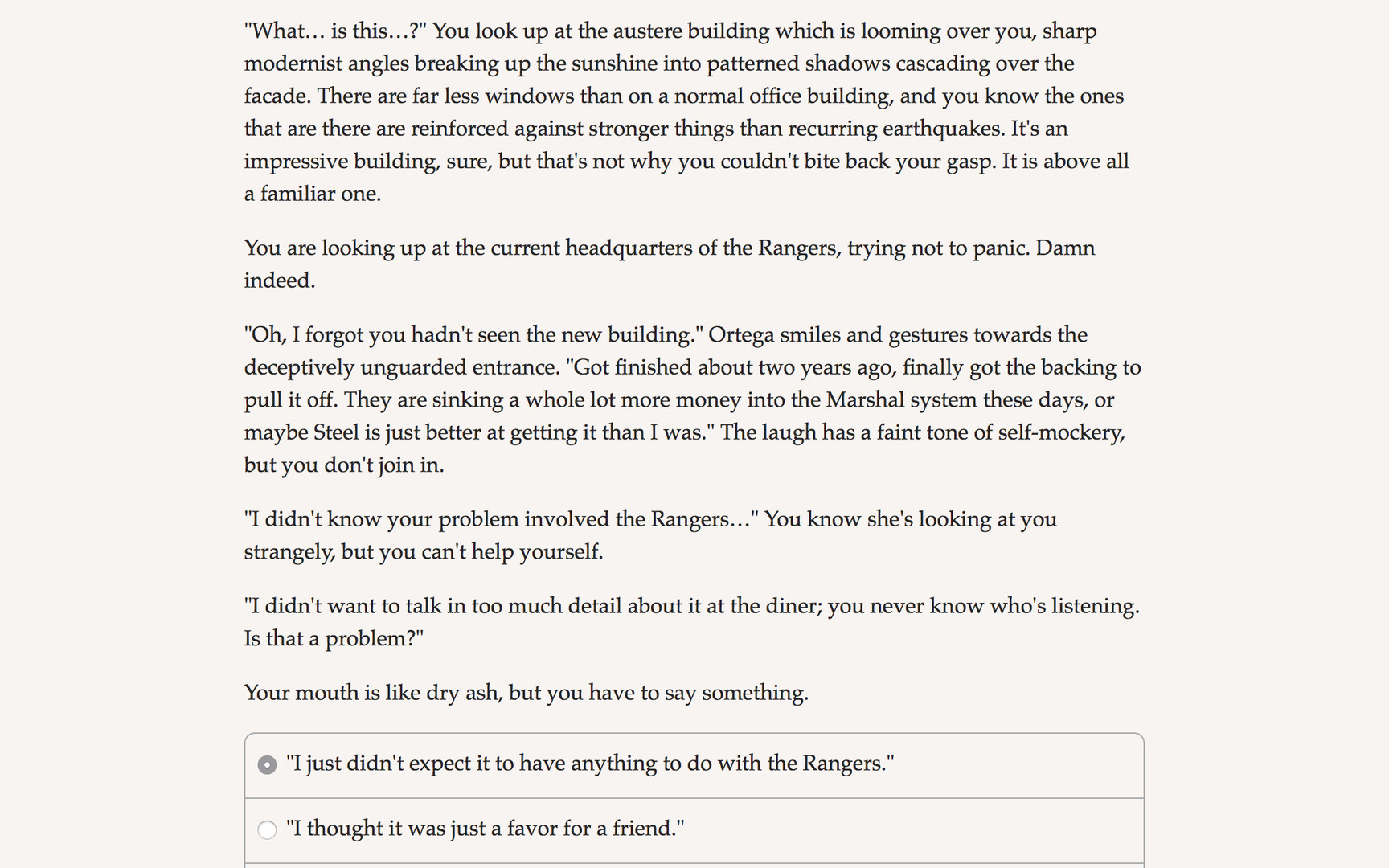 Fallen Hero: Rebirth - Screenshot 4
