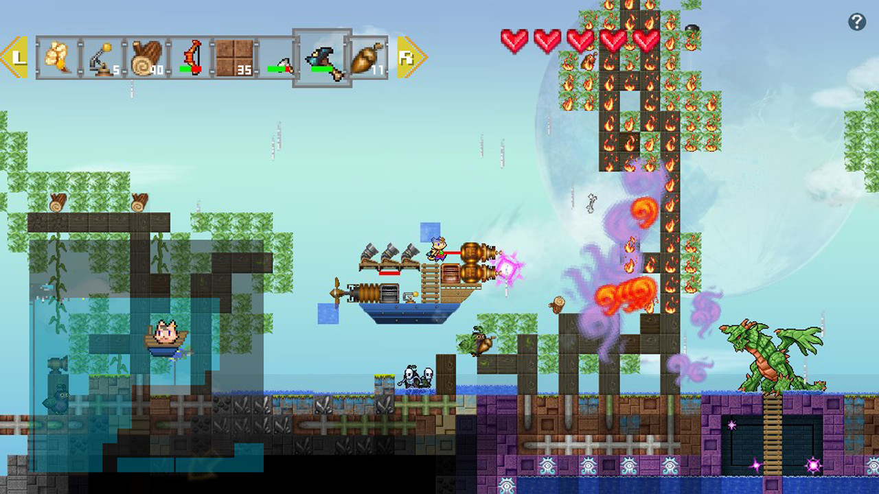 Wondership Q - Screenshot 4