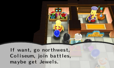 The Denpa Men 3: The Rise of Digitoll - Screenshot 3