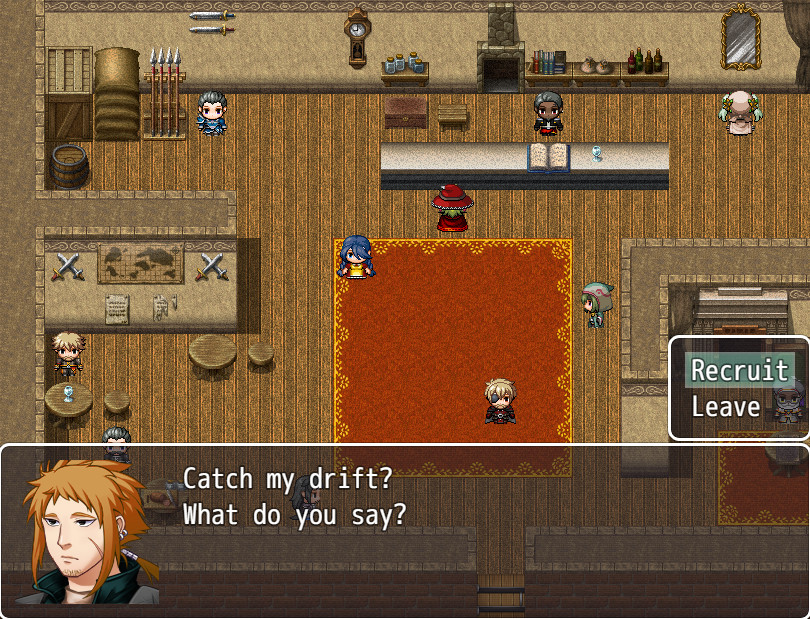 Unforgiving Trials: The Darkest Crusade - Screenshot 2