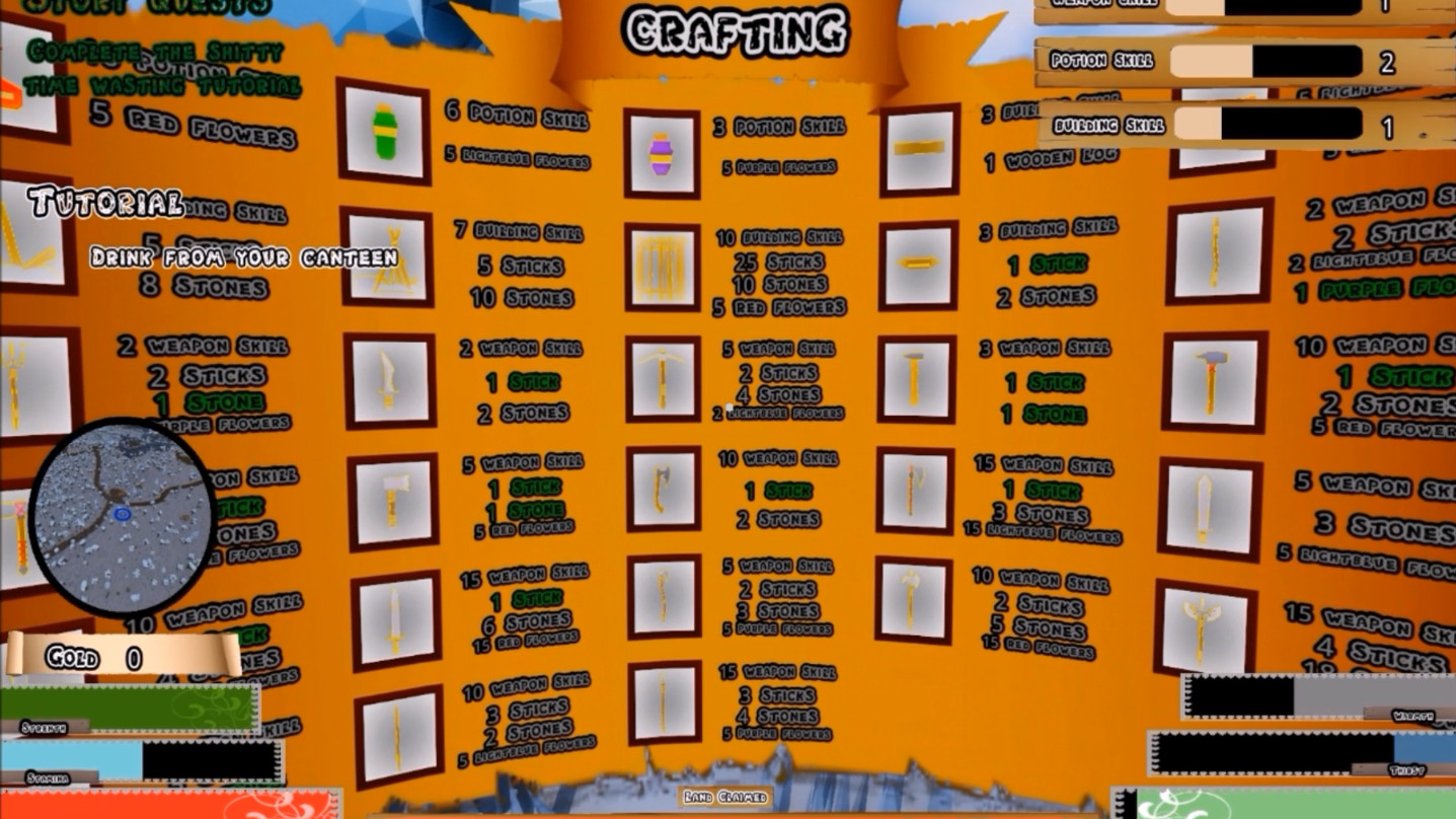 Survive: The king killer - Screenshot 8