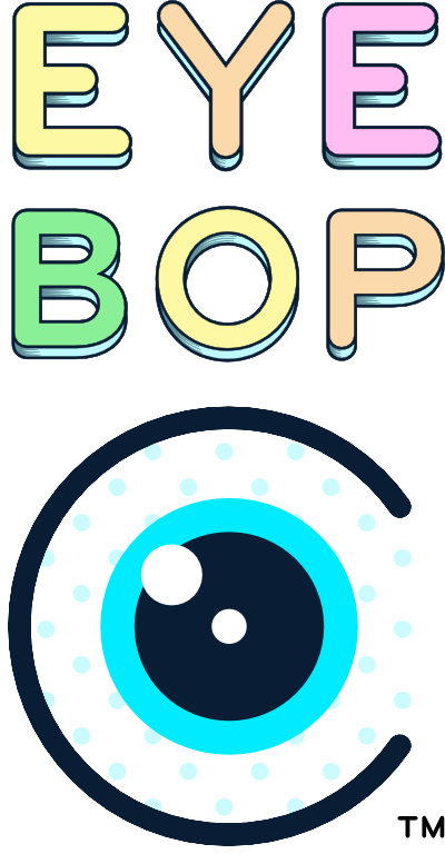 Eye Bop Co. 标志