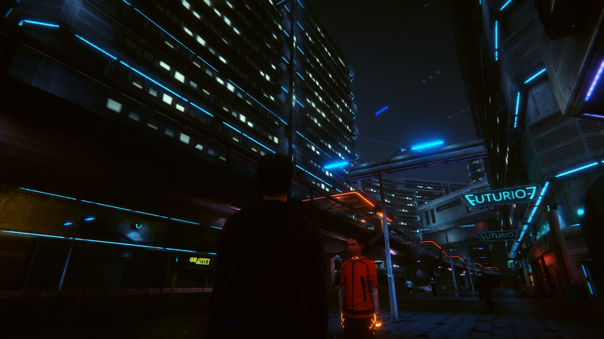 Synstasis - Screenshot 1