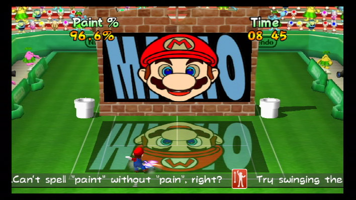 Game Background