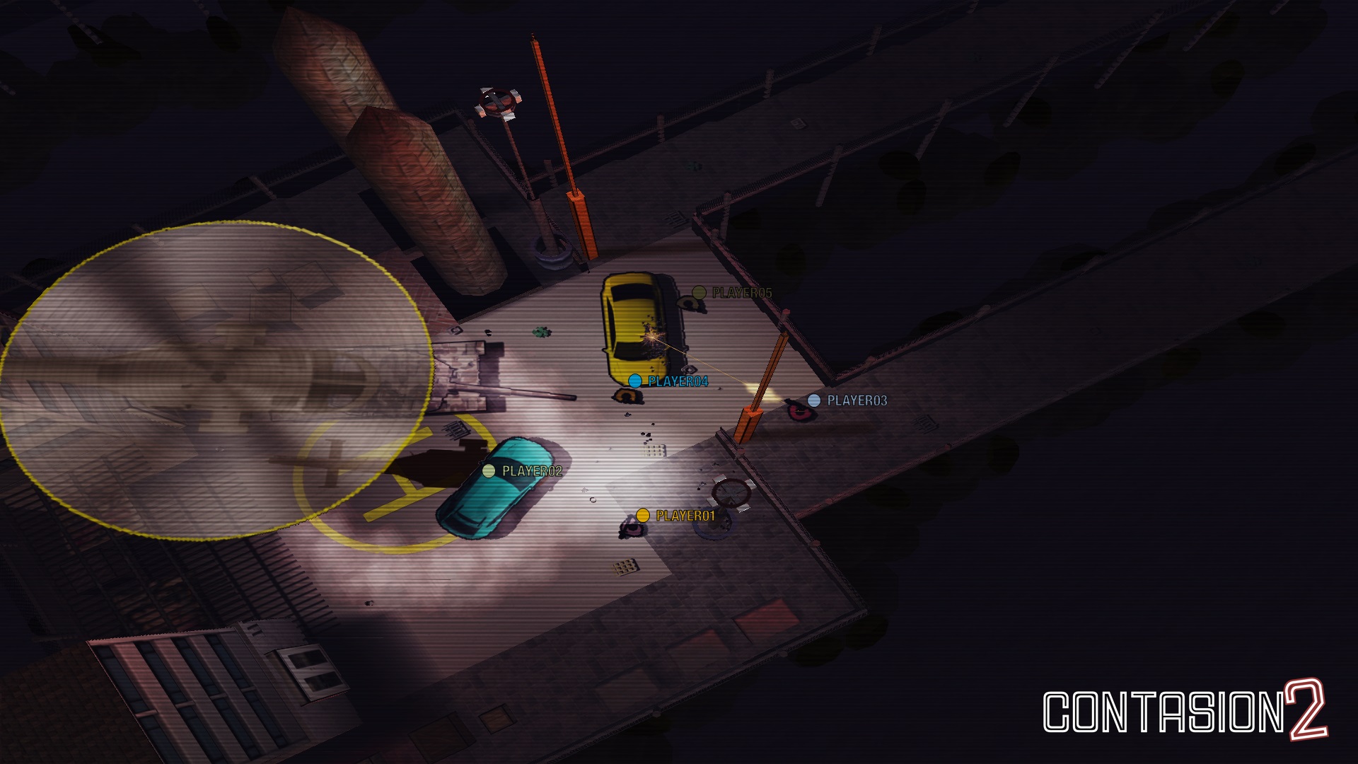 Contasion 2 - Screenshot 4