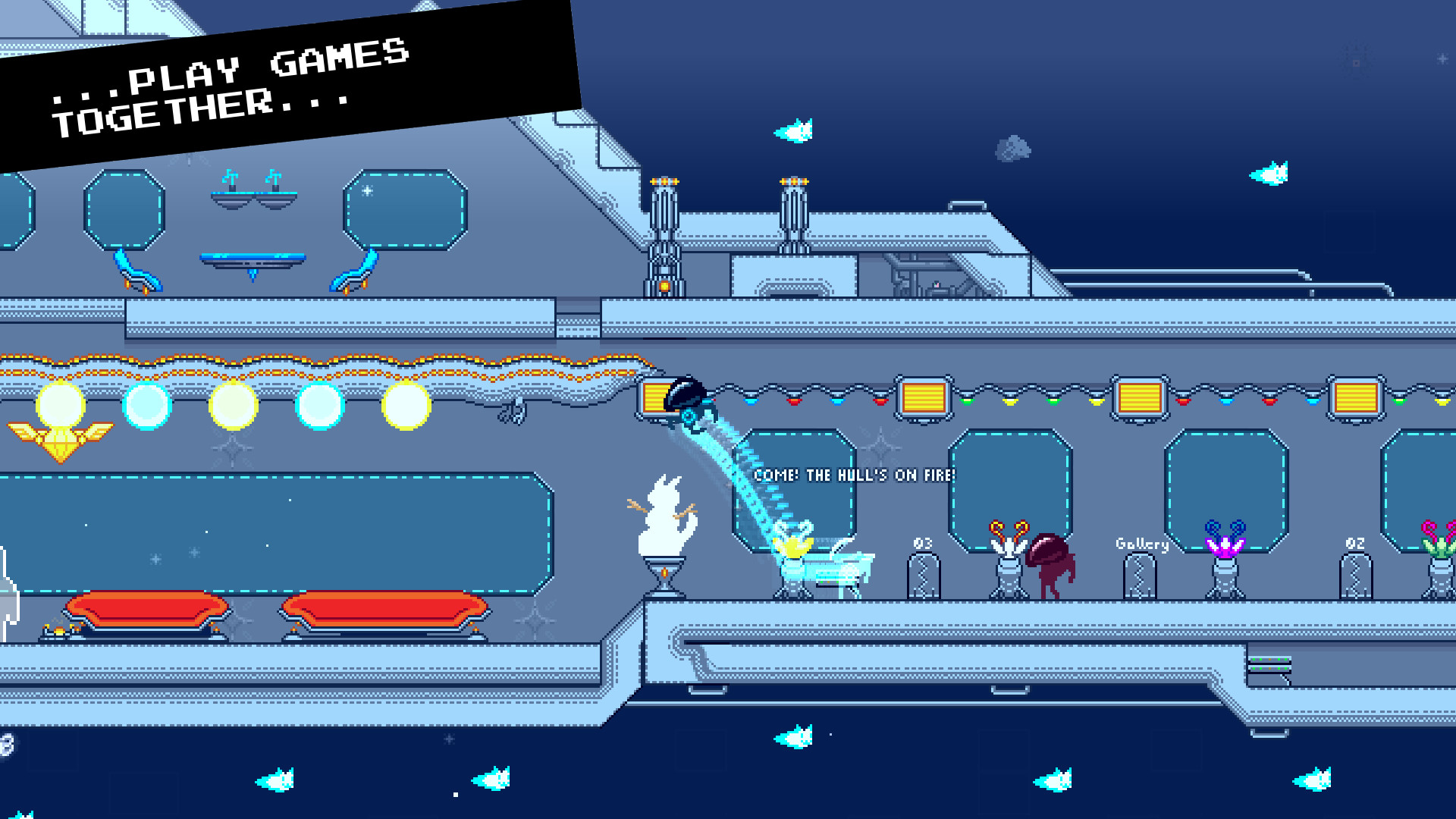 Manyland - Screenshot 5