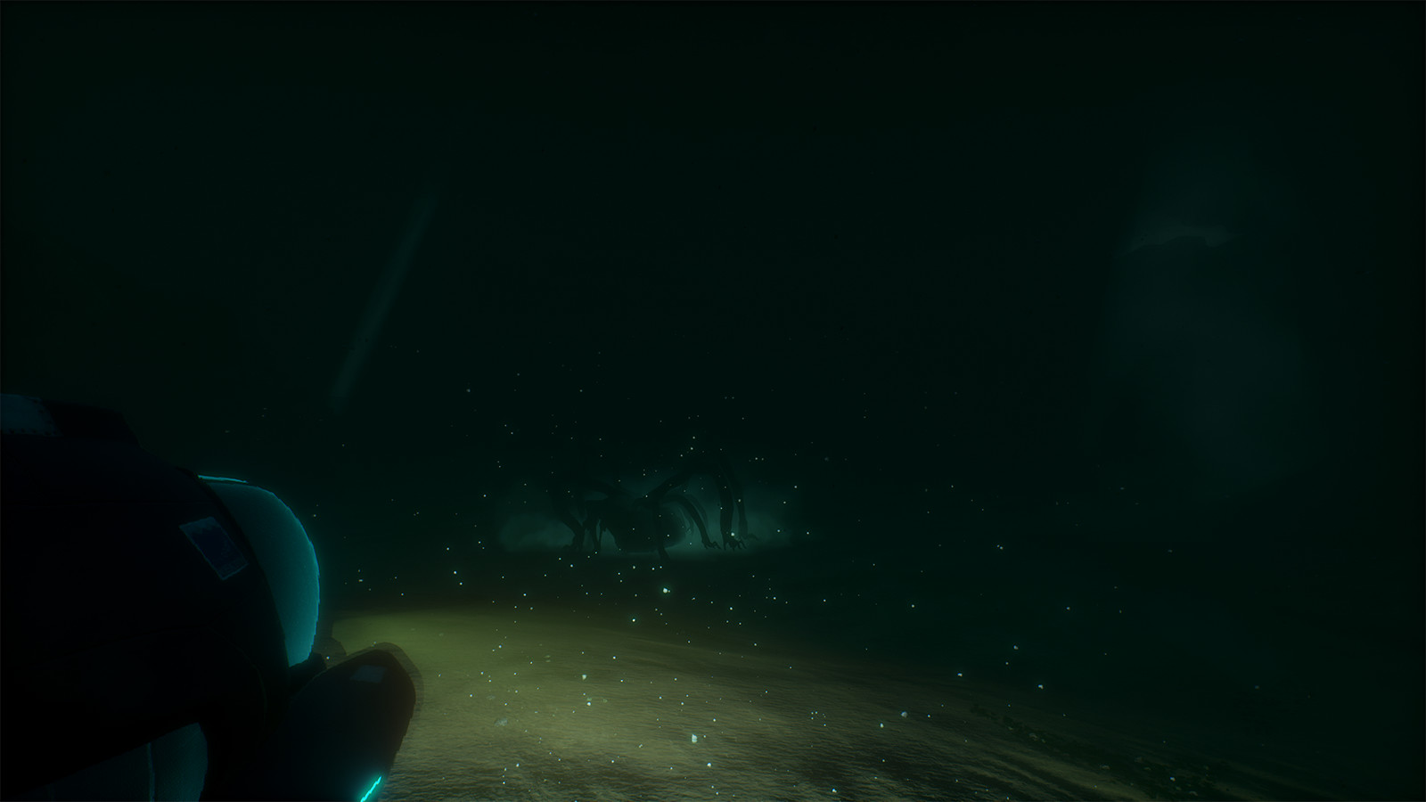 Iron Fish - Screenshot 5