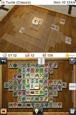 illustration de 3D Mahjong