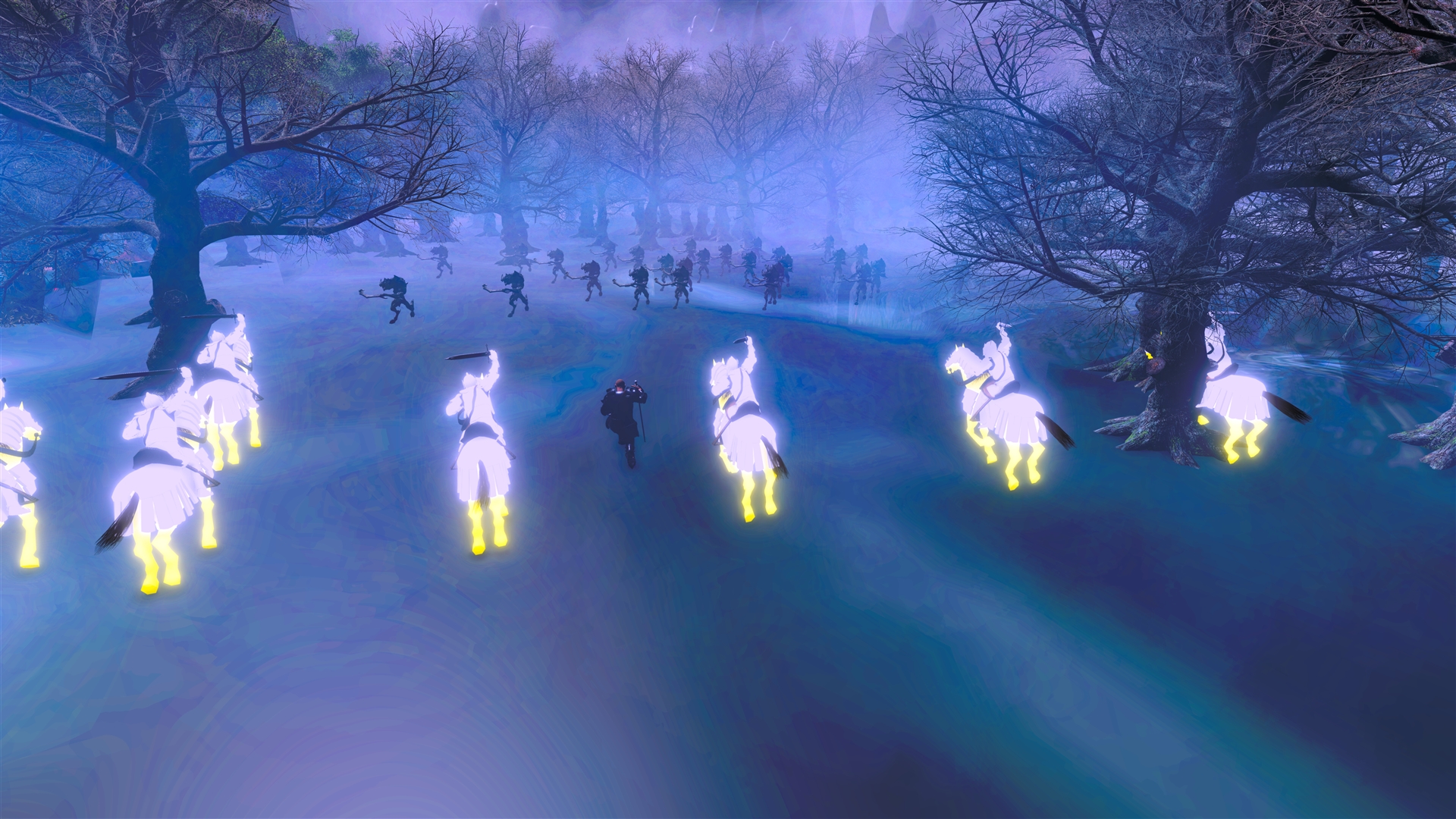 Seed of the Arcane: Episode 1 - Screenshot 3