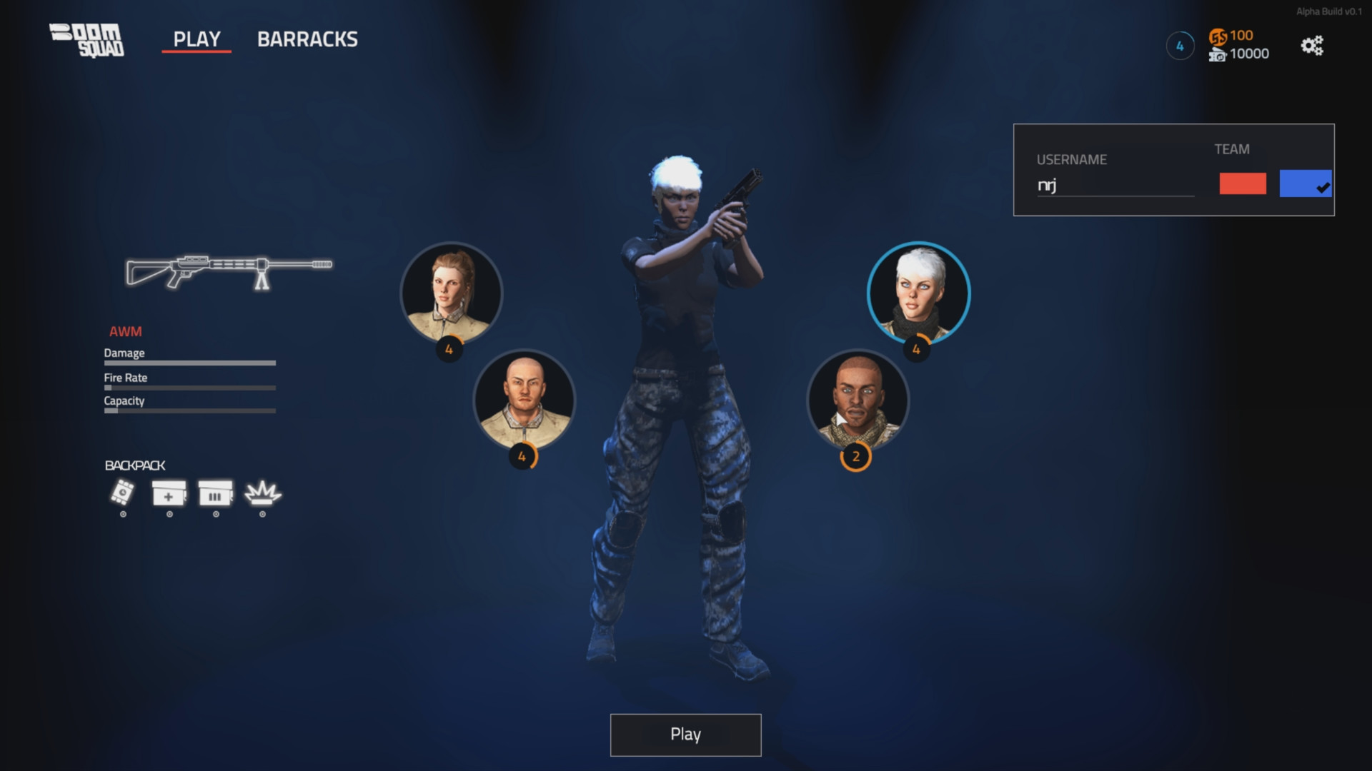 Boom Squad - Screenshot 1