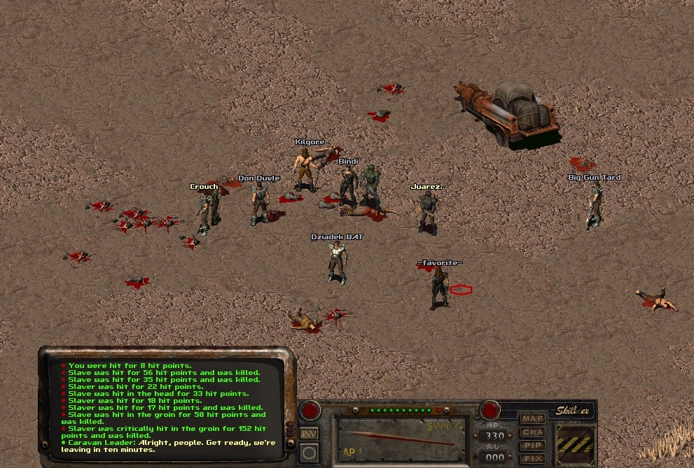 FOnline: Reloaded - Screenshot 3