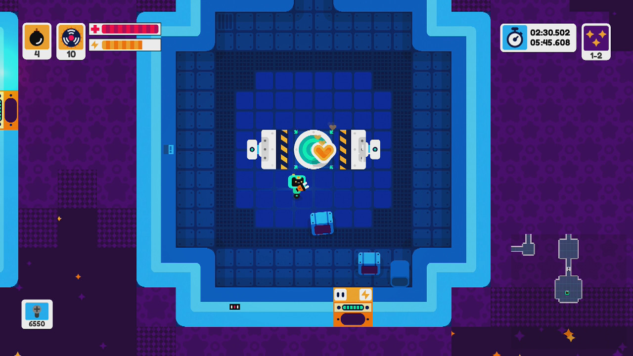 Game Background