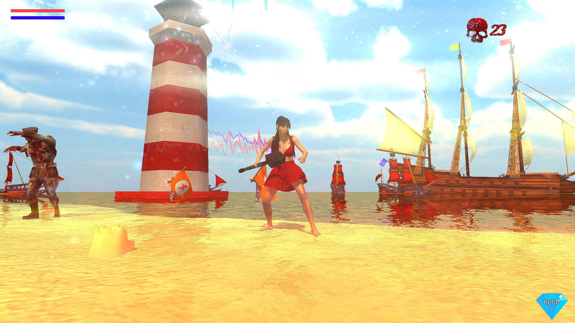 Oiled - Screenshot 9