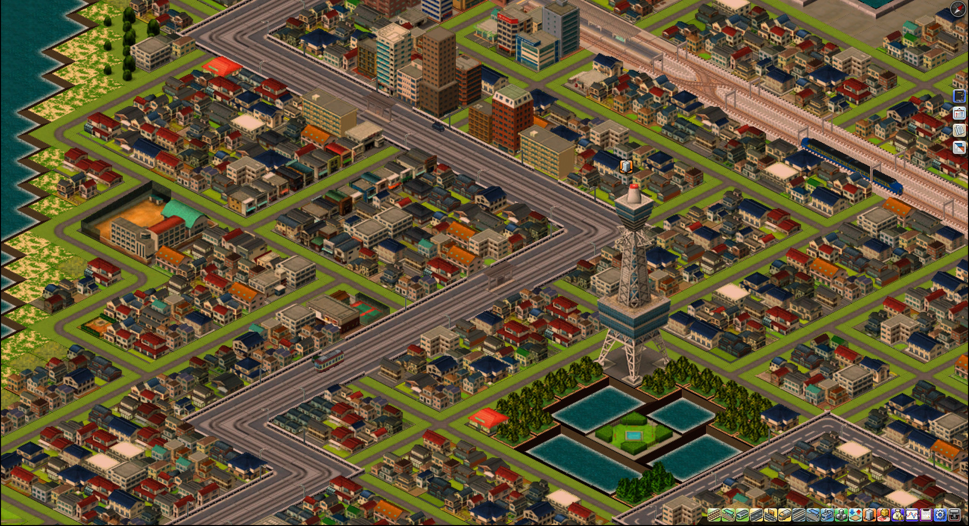 Game Background