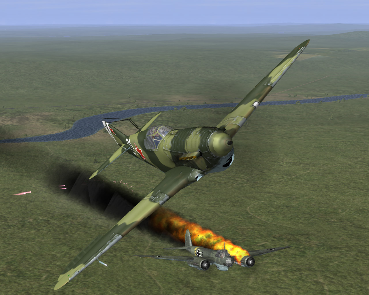 IL-2 Sturmovik (2001)