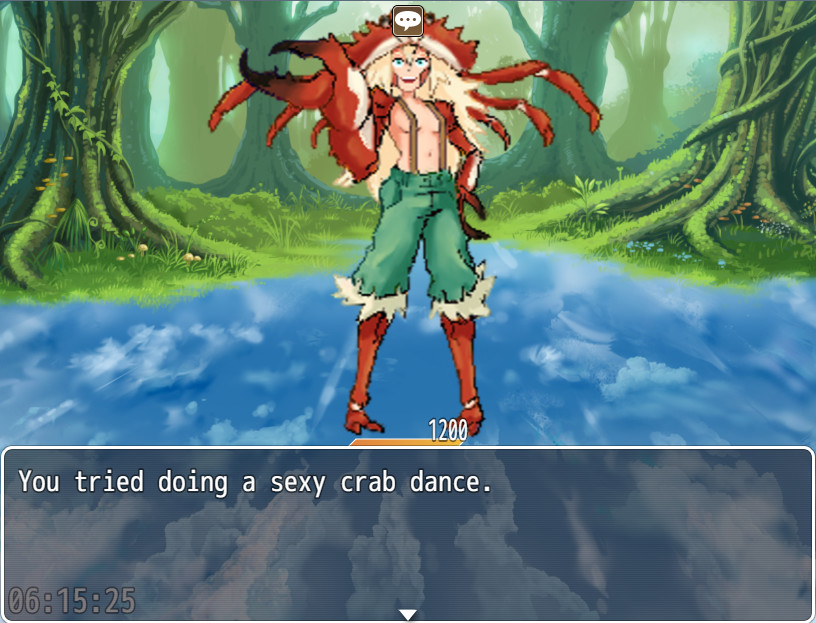 MonsterxMan: Inheritance to Lust - Screenshot 1