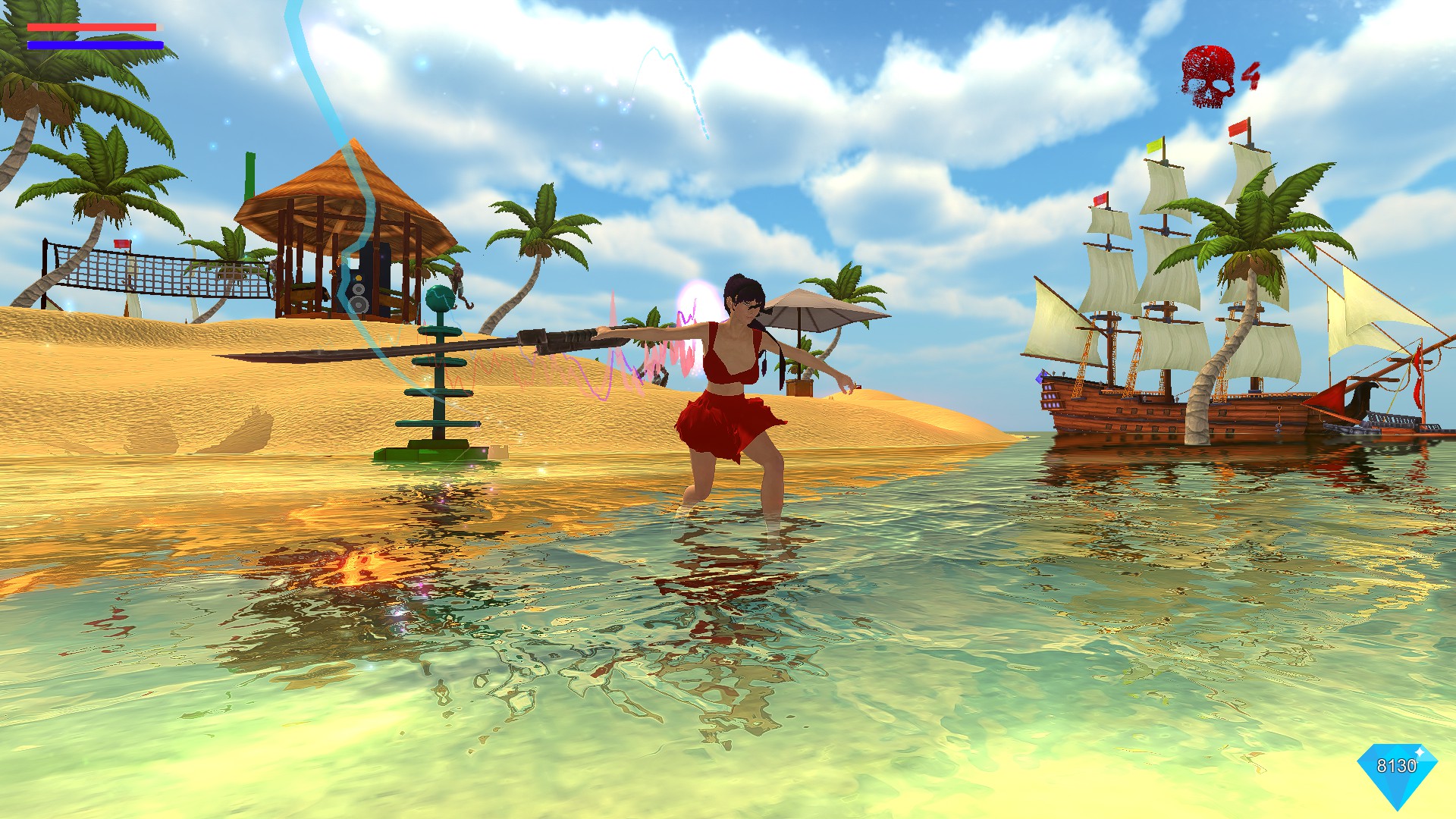 Oiled - Screenshot 1