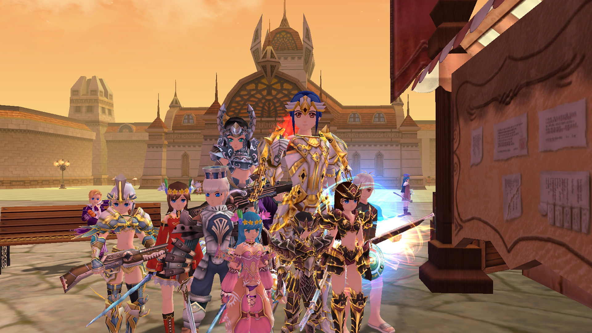 Lucent Heart - Screenshot 3