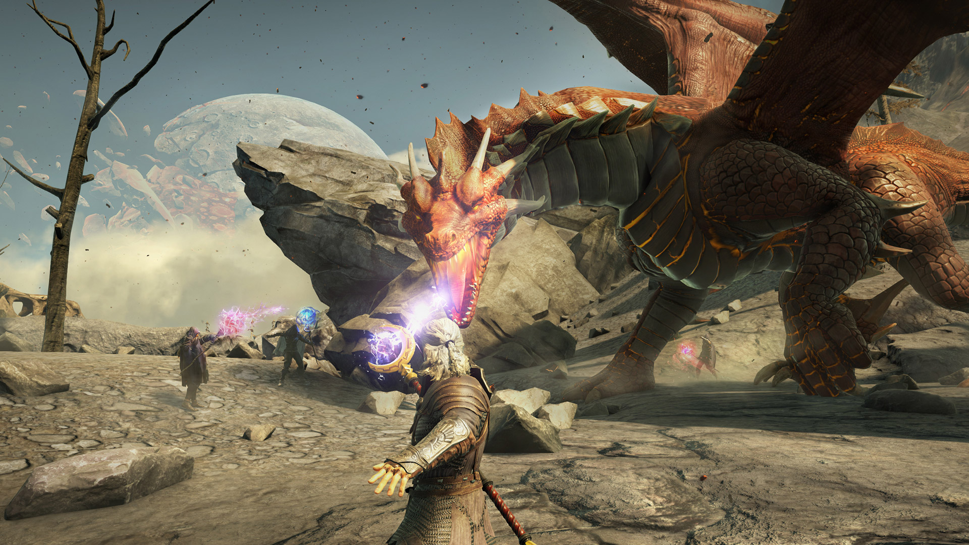 Dark and Light - Screenshot 1